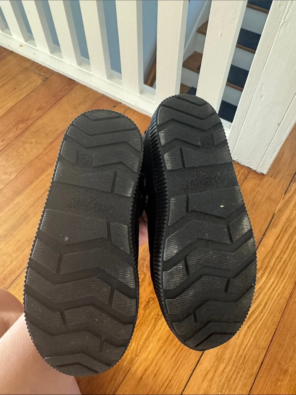 Cat & Jack Toddler Boots